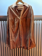Rentierlederjacke vintage - rentierlederjacke,,