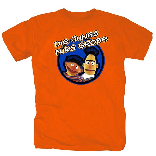 Erni und bert jungs - und,