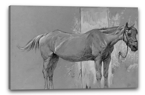 Kunstdruck peter moran - kunstdruck,