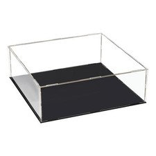 Acryl Klar Vitrine Box Schutz