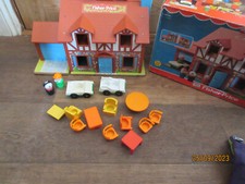 VINTAGE FISHER PRICE 1981