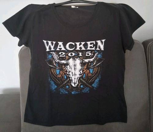 Wacken 2015 shirt fan - wacken,