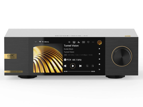 Eversolo dmp master edition - dmp,