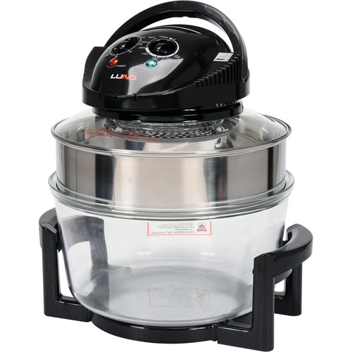Halogen konvektionsofen 17l - halogen-konvektionsofen,
