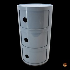 Kartell Container Stauraum
