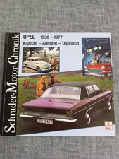 Opel Kapitän - Admiral -