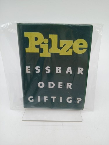 Pilze essbar oder giftig - pilze,