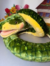 Steiff 075827 Jamila Schlange