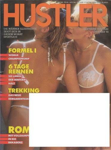 Herrenmagazin oktober 1988 - -, /