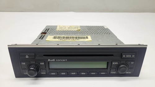 Audi radio autoradio - audi, b6