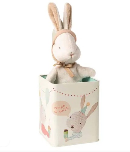 Maileg hase blechdose ca - in, blechdose,