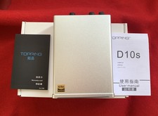 Topping D10S HiFi DAC USB