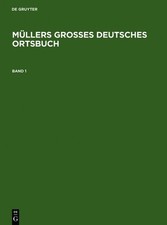 Müllers grosses deutsches