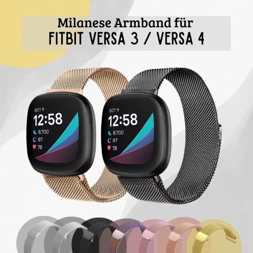 Für fitbit versa sense - für,