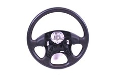 Lenkrad orig. VW Golf 3 III GTI Passat 35i Leder-Optik Airbaglenkrad schwarz #2