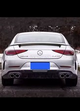 Spoiler Heckklappe für