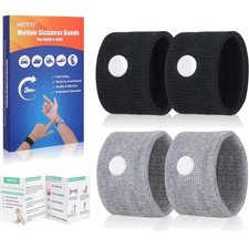 Reisekrankheit Armbänder