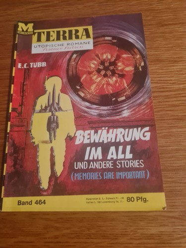 Terra utopische romane - terra,
