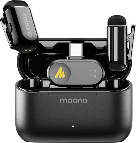Maono kabelloses lavalier - maono,