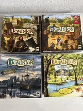 Dominion Brettspiel Konvolut