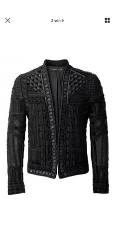Balmain velvet black - x,