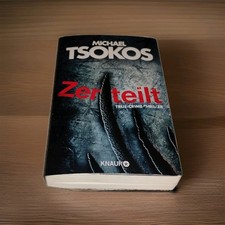 Zerteilt true crime thriller - zerteilt:, true-crime-thriller