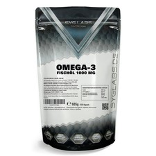 Omega fischöl 1000mg - fischöl,