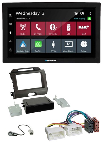 Blaupunkt 2din mp3 usb - mp3,