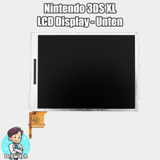 Nintendo 3DS XL unten | bottom