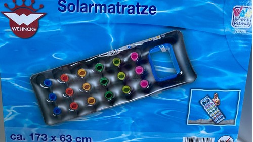 Luftmatratze