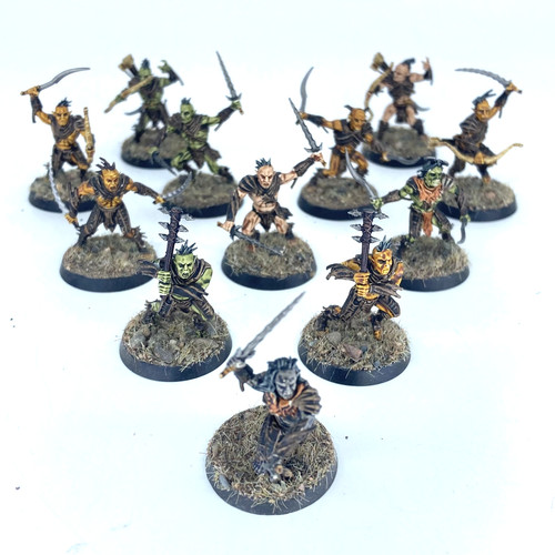Jäger orks der hobbit - -,