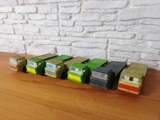 Matchbox Super Kings K-13 und K-13/20 Daf Lkw Konvolut 6 Stück