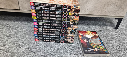 Demon slayer kimetsu yaiba - slayer:, no