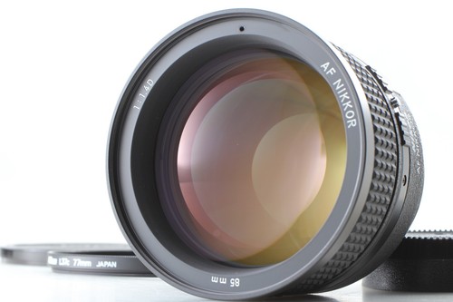 Neuwertig nikon af nikkor - nikon,