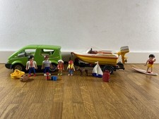 Playmobil 4144:Strandtag mit Boot und Surferin