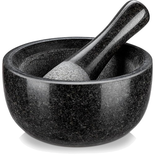 Küchenmörser granit 580ml - küchenmörser,