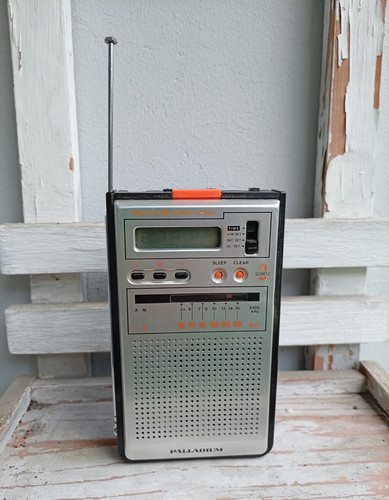 Palladium radiowecker digital - palladium,