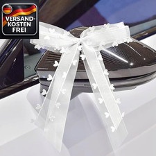 Autoschleifen Hochzeit