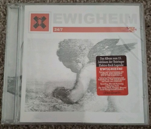 Ewigheim album 2014 - ewigheim,