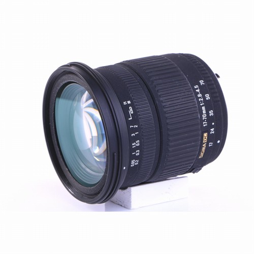 Sigma 70mm 4 - sigma, 17-70mm