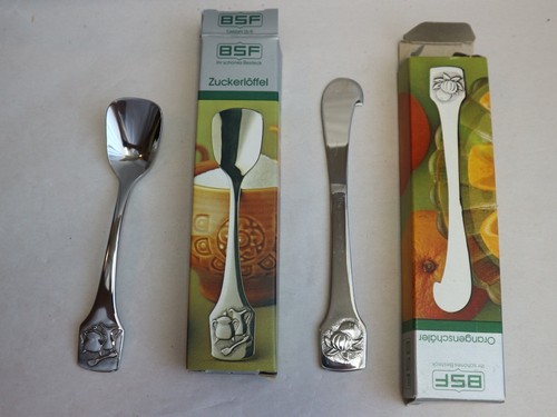 Bsf relief zuckerlöffel - zuckerlöffel, und