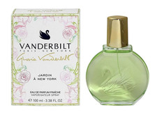 Gloria Vanderbilt Un Jardin à New York Fraîche EDP for woman 100 ml