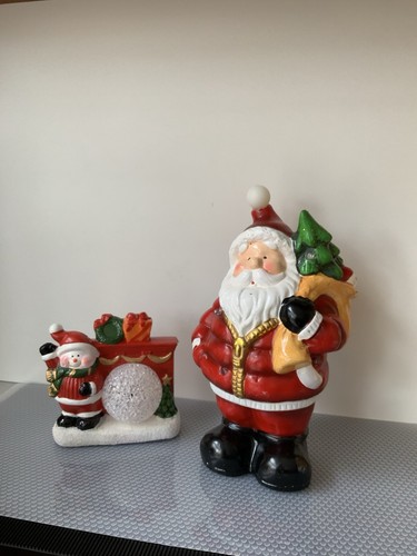 Weihnachtsmann 20 cm - h,