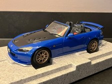 Honda S2000 Mugen Apex blue