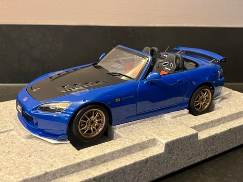 Honda s2000 mugen apex blue - s2000,