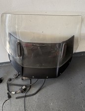 BMW El. Windschild , Motor