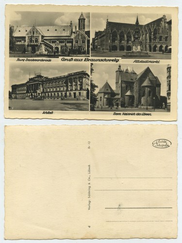 55279 gruß aus braunschweig - -,