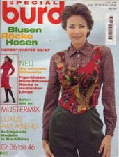 Burda Spezial Herbst/Winter