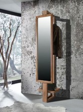 BRICK Wandgarderobe mit