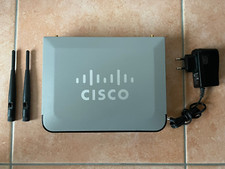Cisco Small Business RV220W VPN Firewall Router Wireless-N Gigabit, inkl. Netzt.